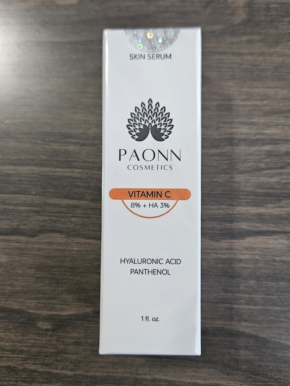 Paonn Cosmetics Vitamin C Skin Serum